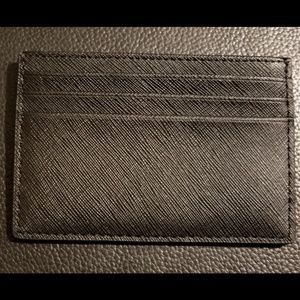 kate spade Accessories - Kate Spade Graham Haven Lane Black Card Case kate spade Accessories - Kate Spade Graham Haven Lane Black Card Case